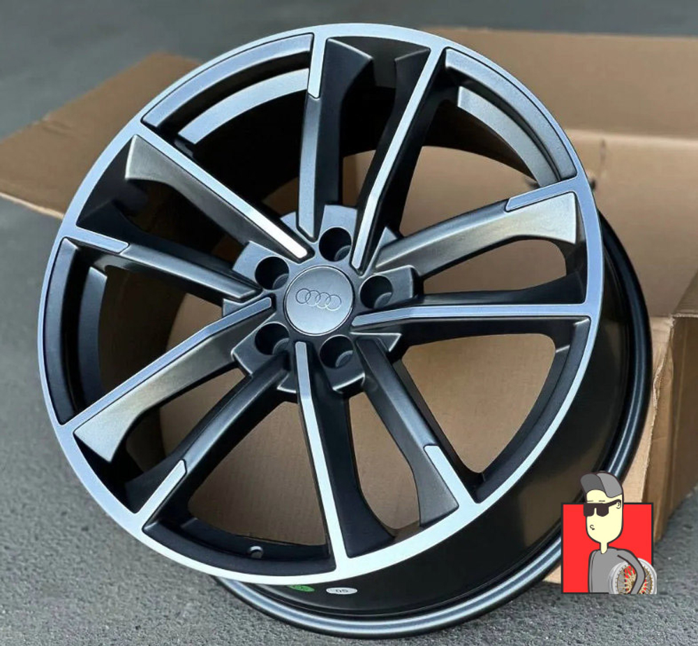 Комплект дисков Audi 1065 20x9 et30 5x112