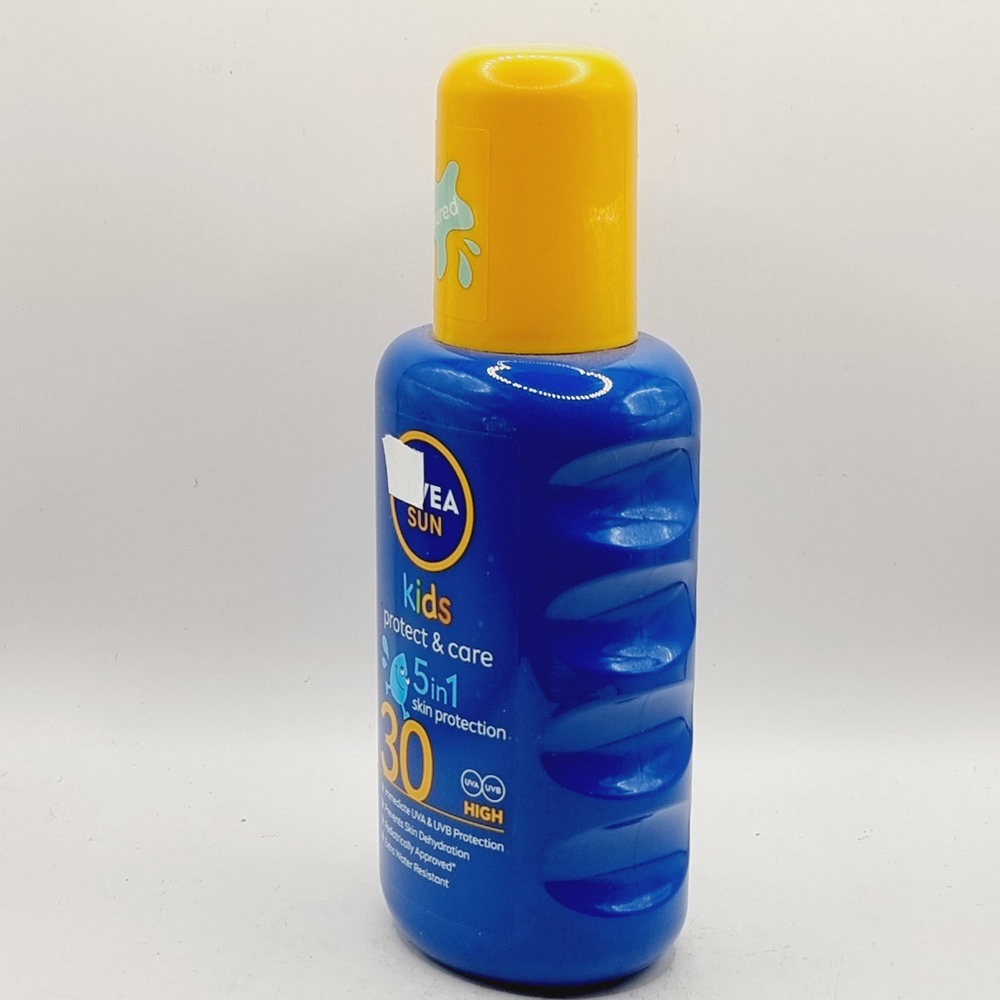 Увлажняющий спрей от солнца SUN Kids SPF30 200 мл (Германия)