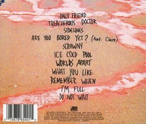 Wallows / Nothing Happens (CD)