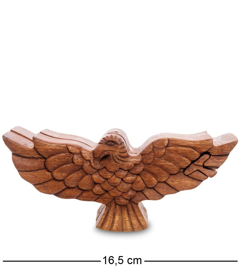 Decor and Gift 61-017 Шкатулка с секретом «Орел»