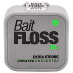 KORDA Нить для бойлов Unwaxed Bait Floss