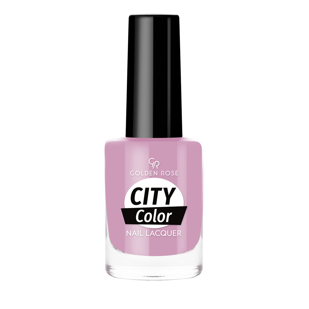 Лак для ногтей GR City Color Nail Lacquer (0-100)