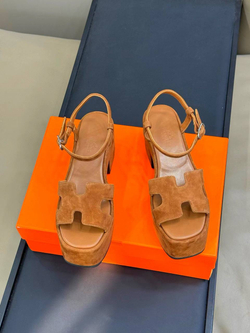 Босоножки Hermes