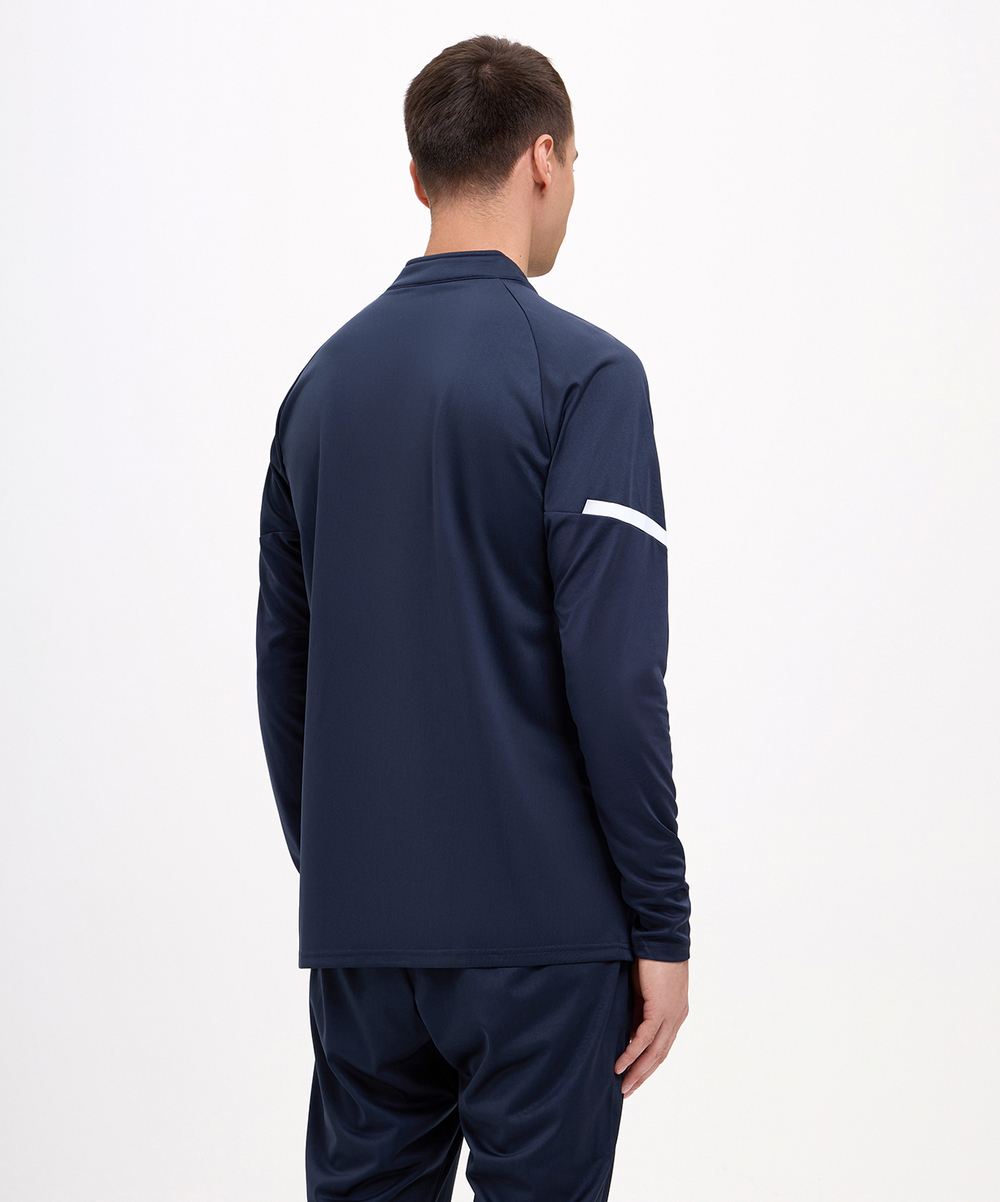 Джемпер тренировочный CAMP 2 Training Top, темно-синий