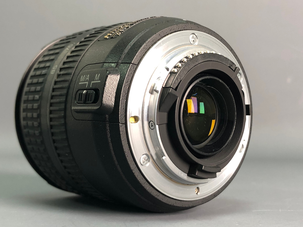 Nikon 24-85mm 3.5-4.5G ED