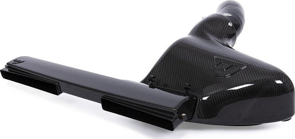 Система холодного впуска Unitronic Audi A3/S3 VW Golf GTI/R MK7 1.8/2.0 TSI Gen3 MQB Carbon Fiber Intake System with Air Duct For