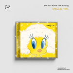 Альбом IU - THE WINNING 6th Mini Album SPECIAL Version