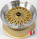 Комплект дисков BBS RS 16x8 et30 4x100/4x114.3