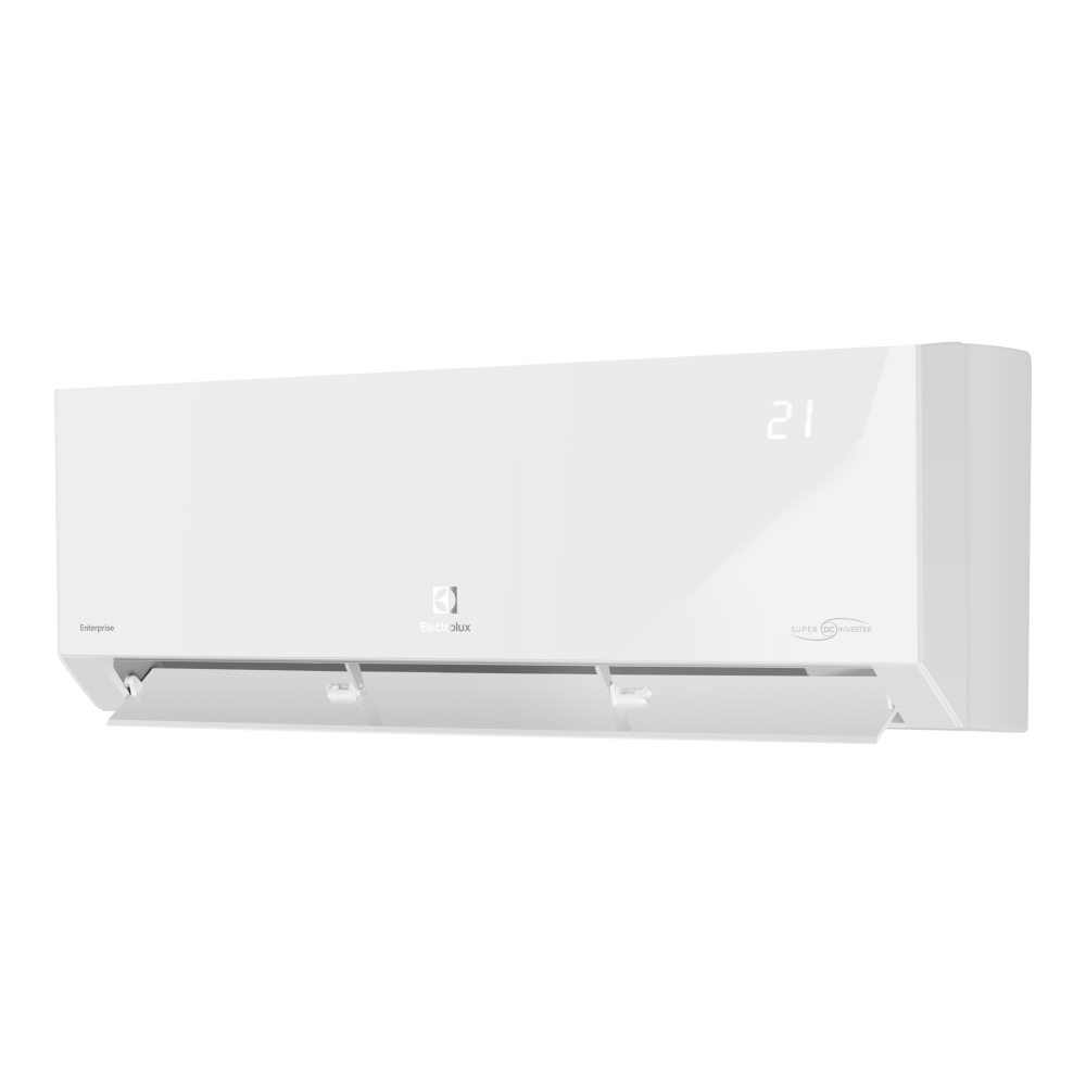 Electrolux R32 Enterprise Super DC Inverter EACS/I-09HEN-WHITE/N8/in \ EACS/I-09HEN-WHITE/N8/out Настенная инверторная сплит-система