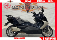 BMW C650GT , 2013