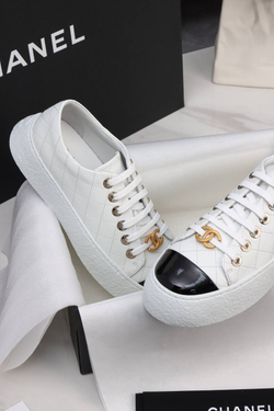 Кеды Chanel