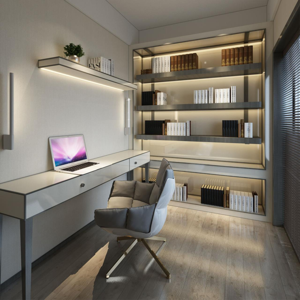 Настенный светодиодный светильник Novotech FERMO 359310 OVER NT24 000