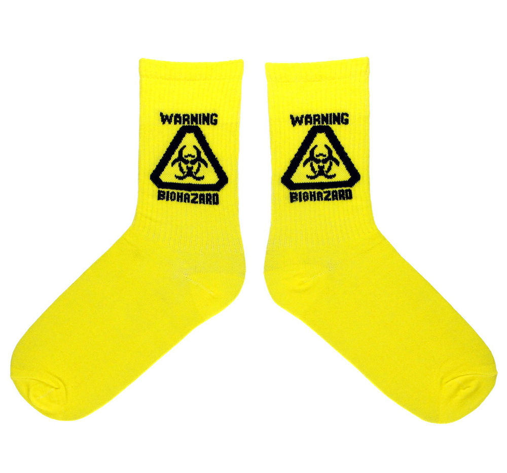 Носки Biohazard (048)
