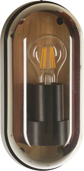 Настенный светильник уличный Marfik A2481AL-1BR Arte Lamp