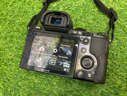 Sony A7S 11.800 кадров
