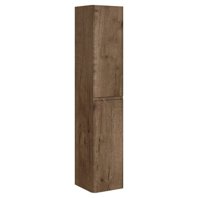 Шкаф Вико (Vico) VSC-2V170VO подвесной, 1700*350*350, Винтажный дуб (V.Oak),