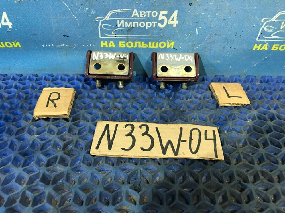 Петля багажника MITSUBISHI CHARIOT 1994
