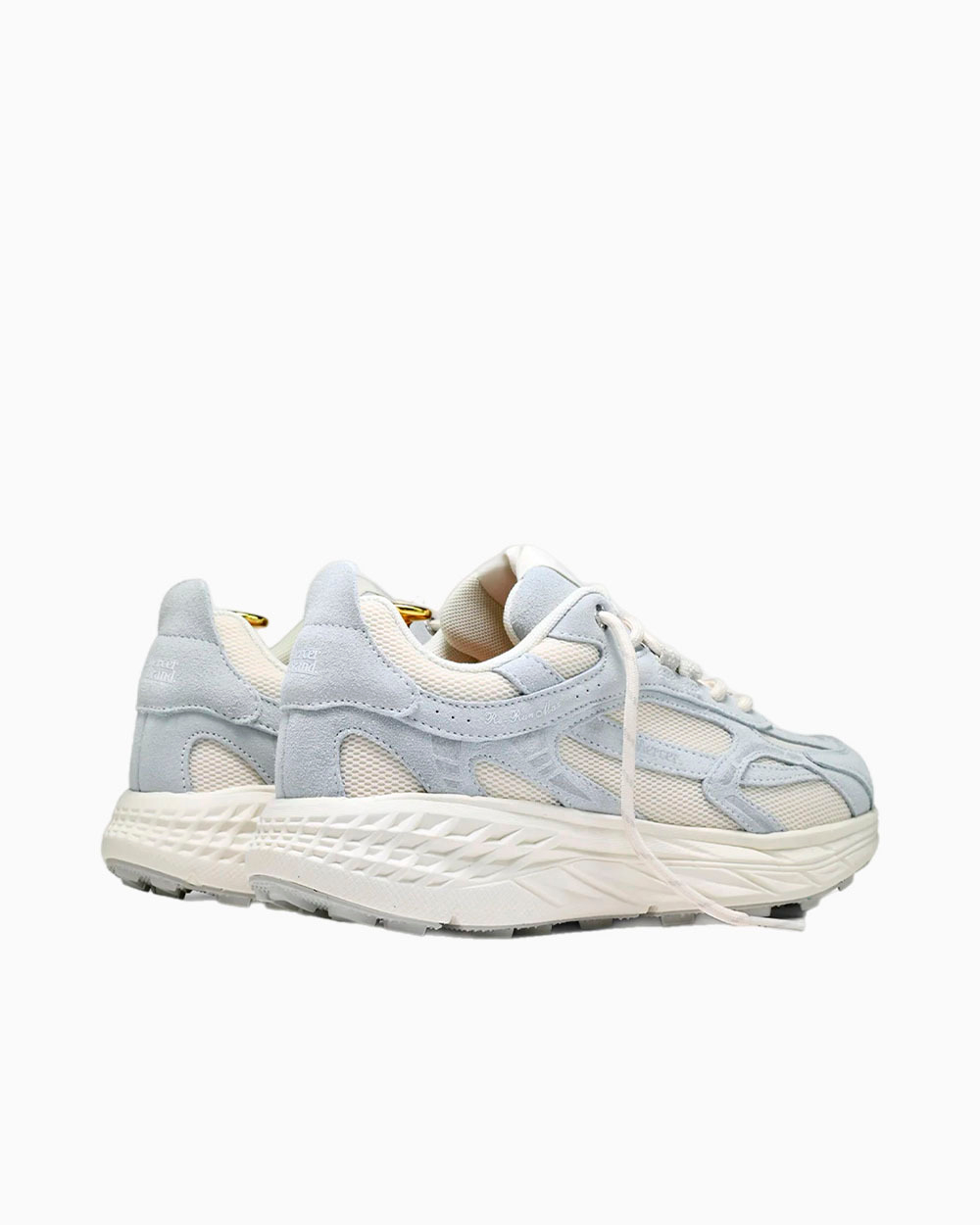 Кроссовки Mercer The Re-Run Max Suede