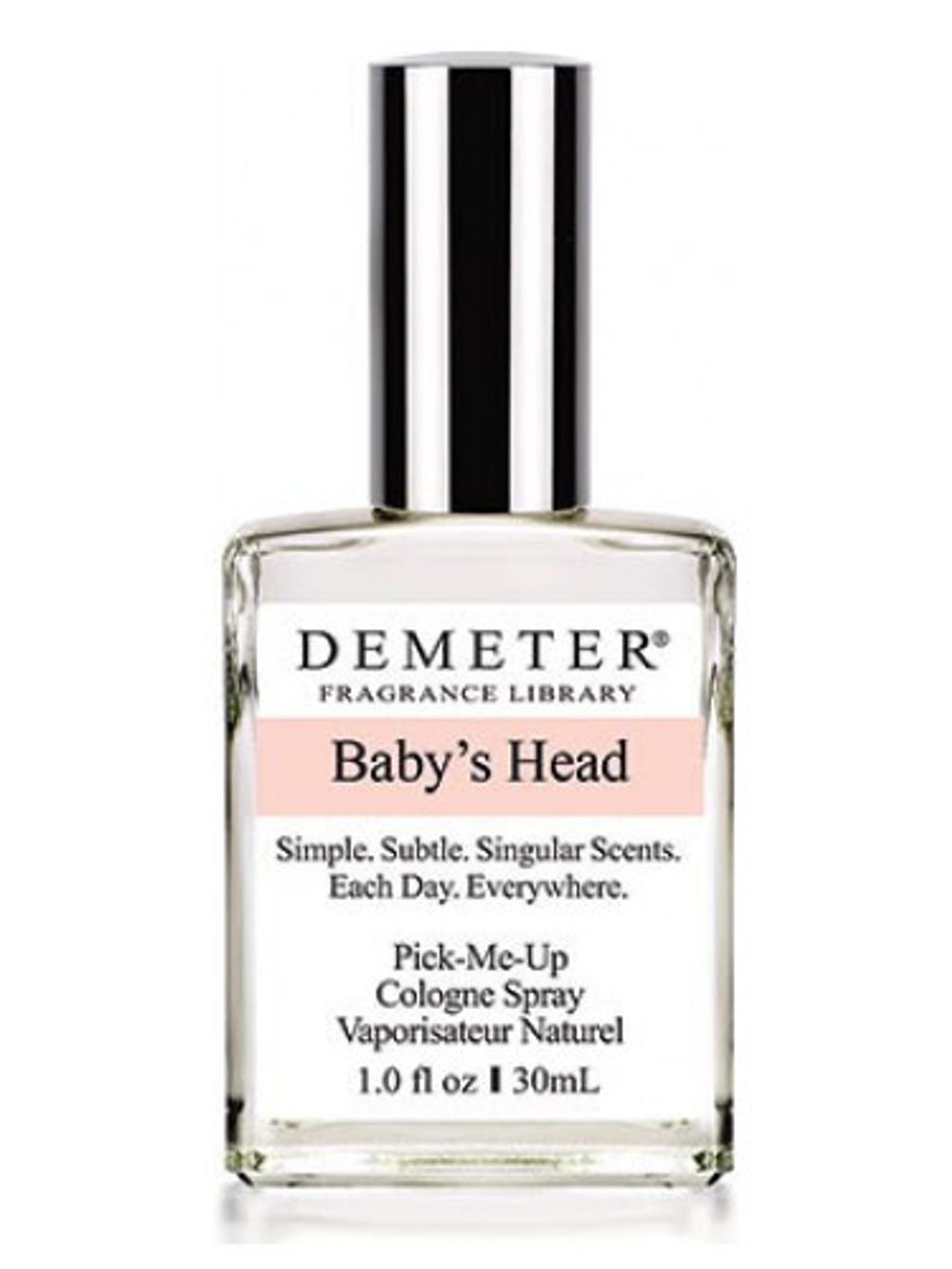 Demeter Fragrance Baby's Head