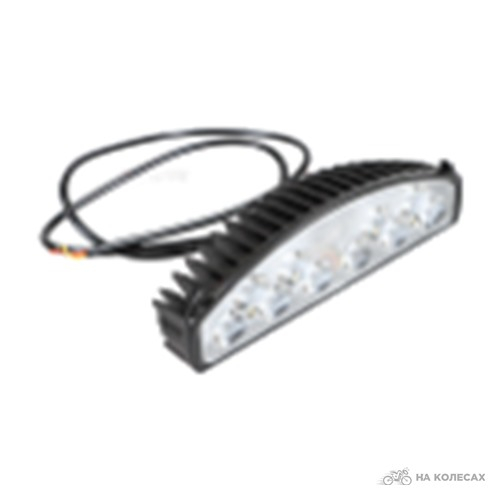 Фара LED для электровелосипедов, электросамокатов