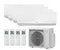 Мульти сплит-система Daikin 4 x FTXM20R / 4MXM68A