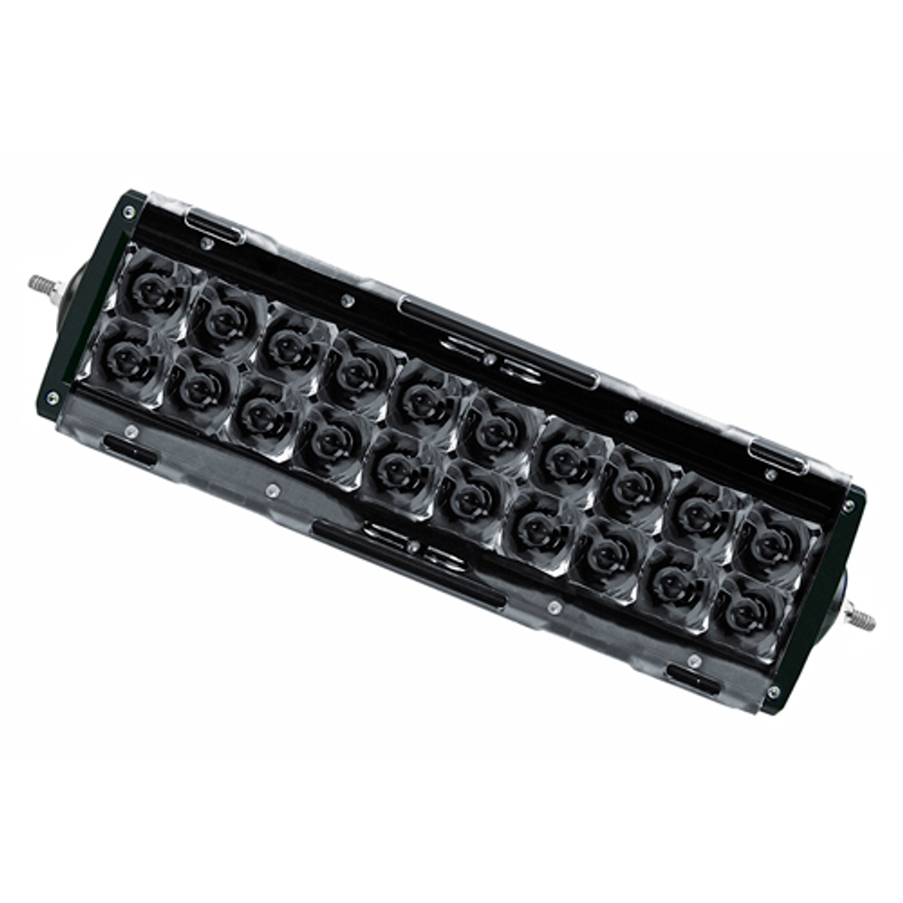 Защитная крышка балки серии D и D1 Aurora 10" прозрачный ALO-AC10DC
