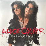 Alice Cooper- Paranormal 2х12", 45 RPM + CD (Европа 2017г.)