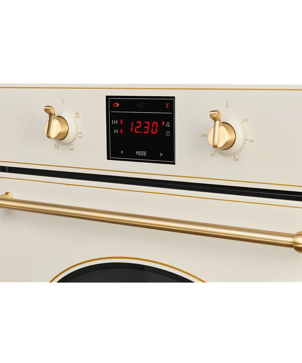 Духовой шкаф Kuppersberg SR 615 C Bronze