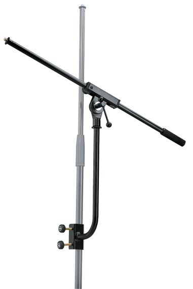 K&amp;M 24010-314-55 дополнительное телескопическое звено-держатель к микрофонной стойке