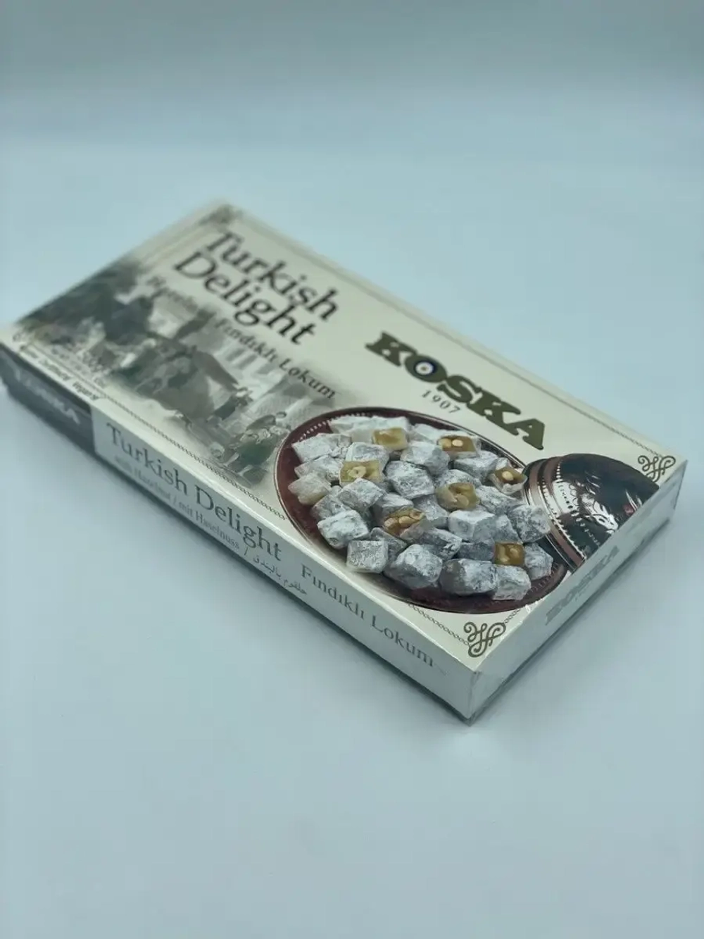 Турецкий Рахат-лукум Koska, 500гр