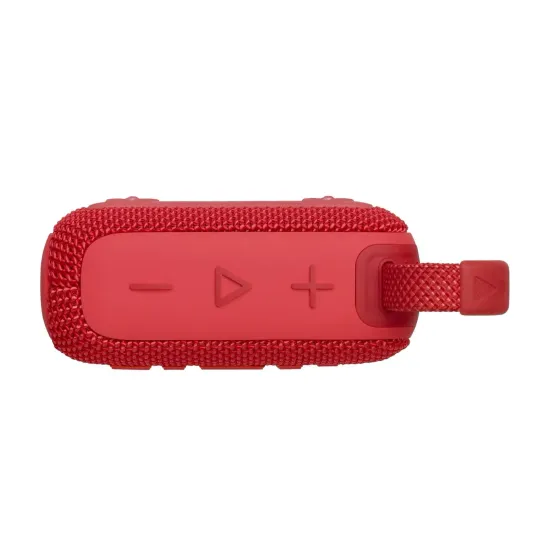 Портативная колонка JBL Go 4 Red