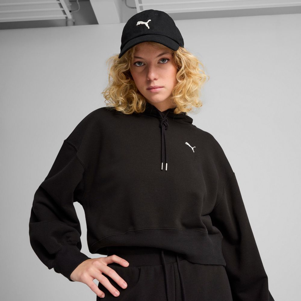 Кепка взрослая PUMA WARDROBE ESS Dad Cap