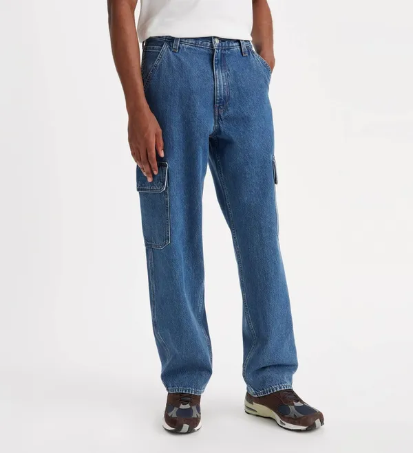 Джинсы мужские LEVI'S 568® LOOSE STRT CARGO