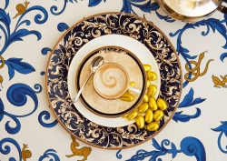 Wedgwood Чайная чашка "Рог изобилия" 180 мл с блюдцем EAN 701587445740