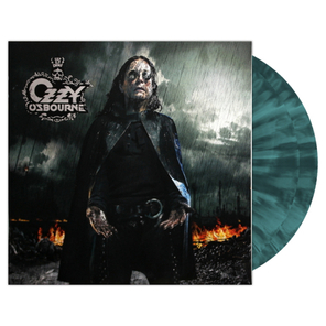 Ozzy Osbourne / Black Rain (Coloured Vinyl)(2LP)