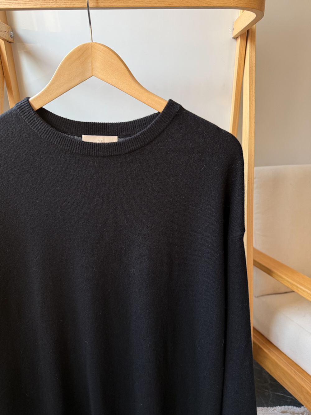 Кашемировый джемпер H&M, S