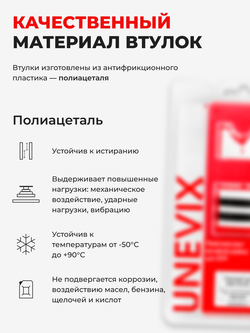 Ремкомплект рулевой рейки для ЭУР Opel Meriva A (2006-2010) (R-31)
