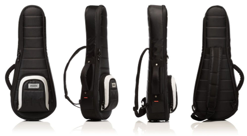 Mono M80-UC-BLK Чехол для концертного укулеле, черный.