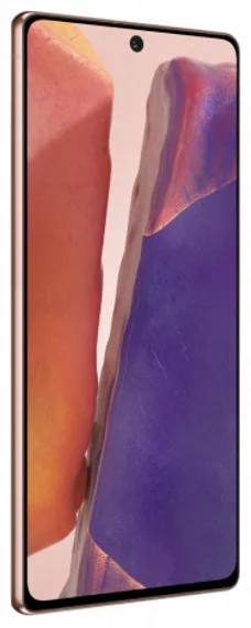 Samsung Galaxy Note 20 5G 8/256gb Бронза