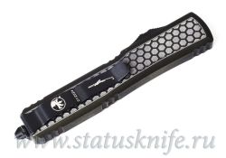 Нож Microtech Ultratech 123-1HXWODS Hex Pattern Signature Seriesфотография - 8