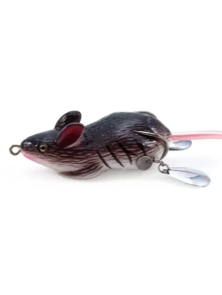 Мышь-незацепляйка MOUSE с лепестками, 76 мм, 26 г