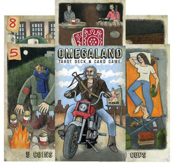 Omegaland Tarot / Таро Омегаланд