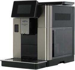 Кофемашина Delonghi Primadonna Soul ECAM610.75.MB 1450Вт черный/серебристый