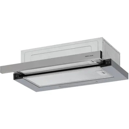 Встраиваемая вытяжка Krona KERRY E 600 INOX PB