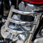 Дуги безопасности Royal Enfield, хром, тип "AIR FLY", арт. KXA00002