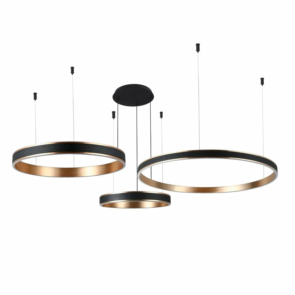 Подвесная люстра Divinare AVANTI 1926/17 SP-3, 1хLED Подвесная люстра Divinare AVANTI 1926/17 SP-3, 1хLED