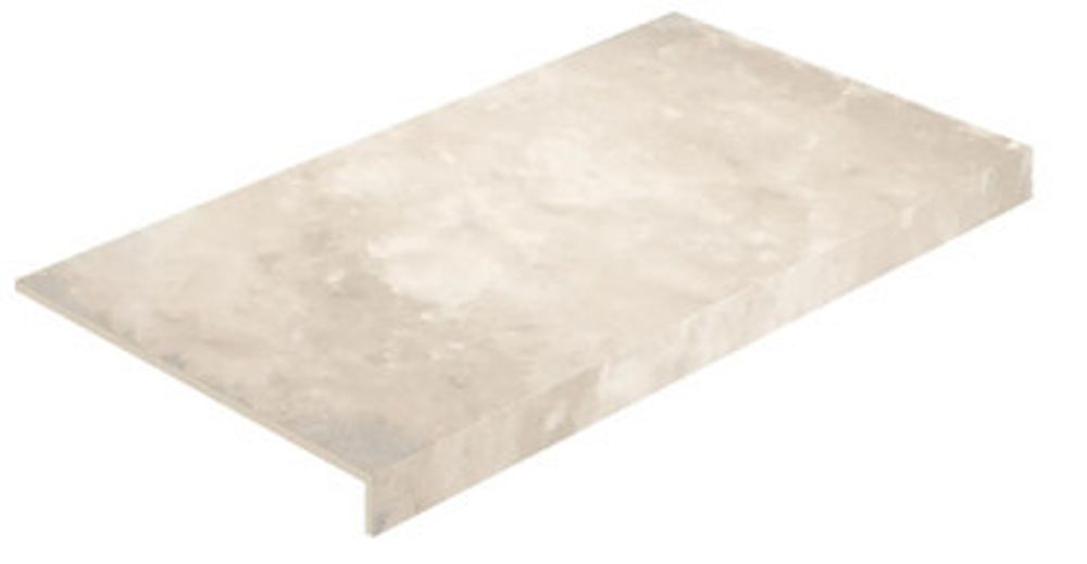 Фронтальная ступень RIVIERA WHITE SCALINO FRONT (620070002855)