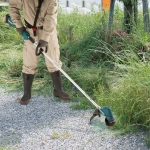 Аккумуляторный триммер Makita DUR192LRF