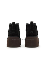 ULTRA MINI HEIGHTS Black
