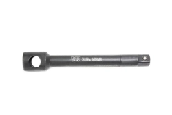Удлинитель ударный 400мм с отверстием, 3/4'' RockForce##Rock FORCE RF-8047400MPB